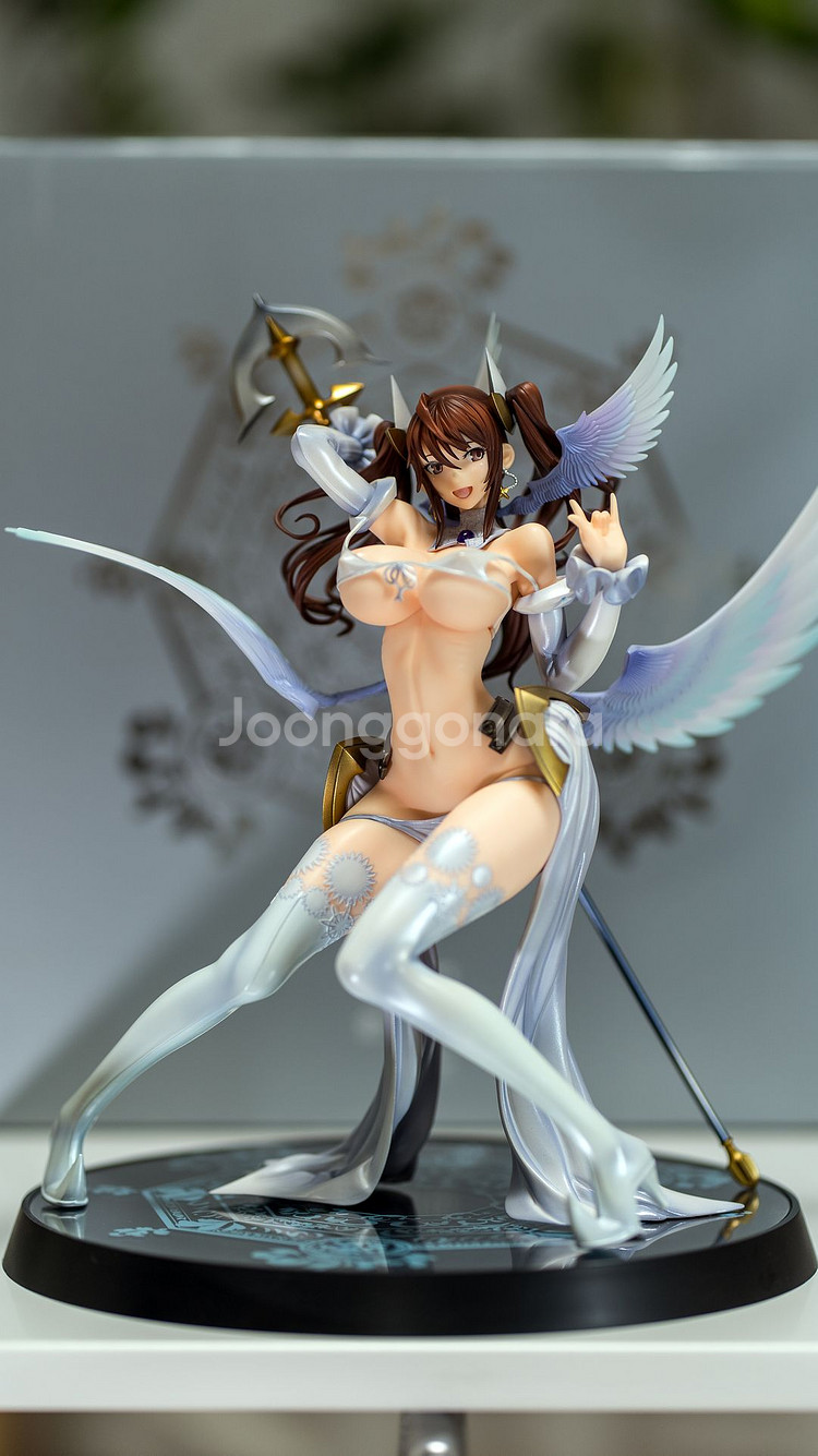 네이티브/절대순백 마법소녀/쿠라모토 에리카--1