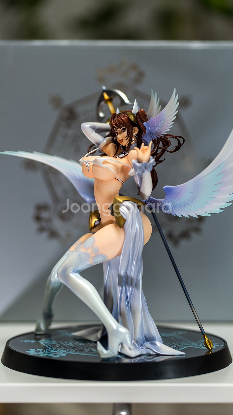 네이티브/절대순백 마법소녀/쿠라모토 에리카--2