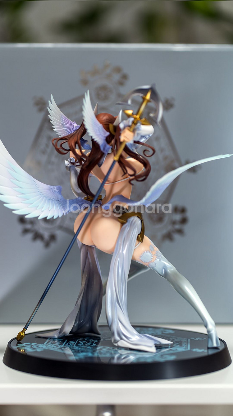 네이티브/절대순백 마법소녀/쿠라모토 에리카--4