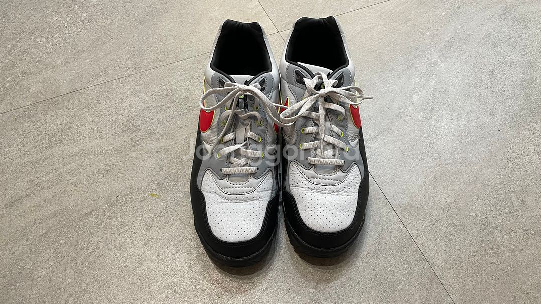 나이키 ACG 에어 와일드우드 퓨어 플래티넘 코멧 레드 280--1