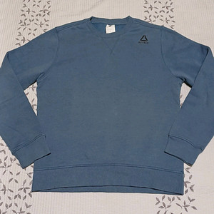 리복 기모맨투맨 100 가슴54 기장67