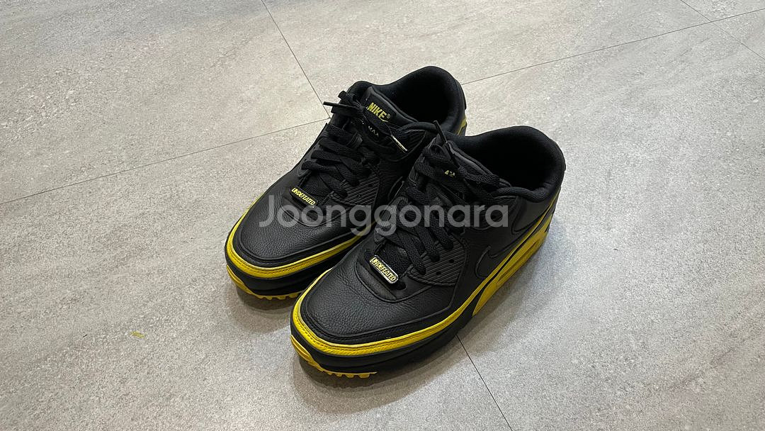 나이키 x 언디핏 맥스90 275--0