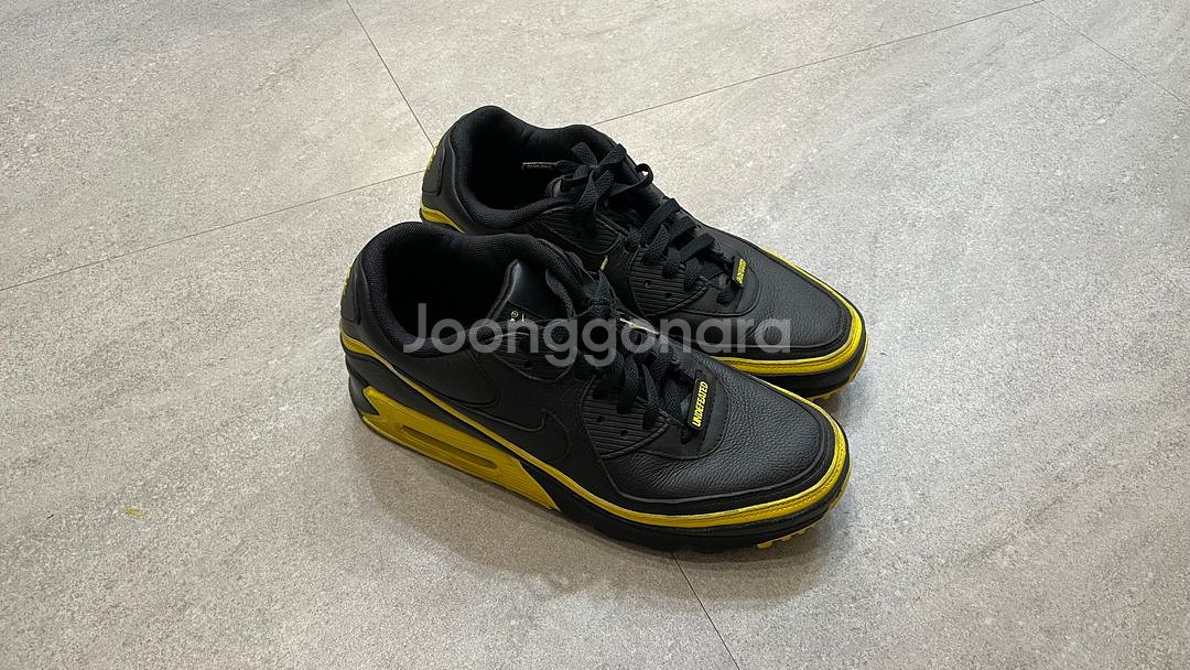 나이키 x 언디핏 맥스90 275--2