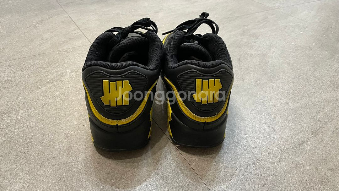 나이키 x 언디핏 맥스90 275--3