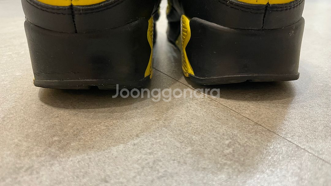 나이키 x 언디핏 맥스90 275--4