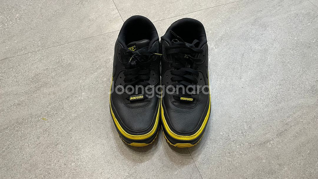 나이키 x 언디핏 맥스90 275--1