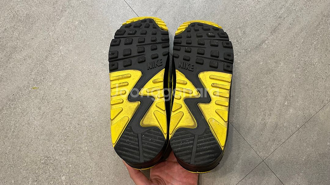 나이키 x 언디핏 맥스90 275--5