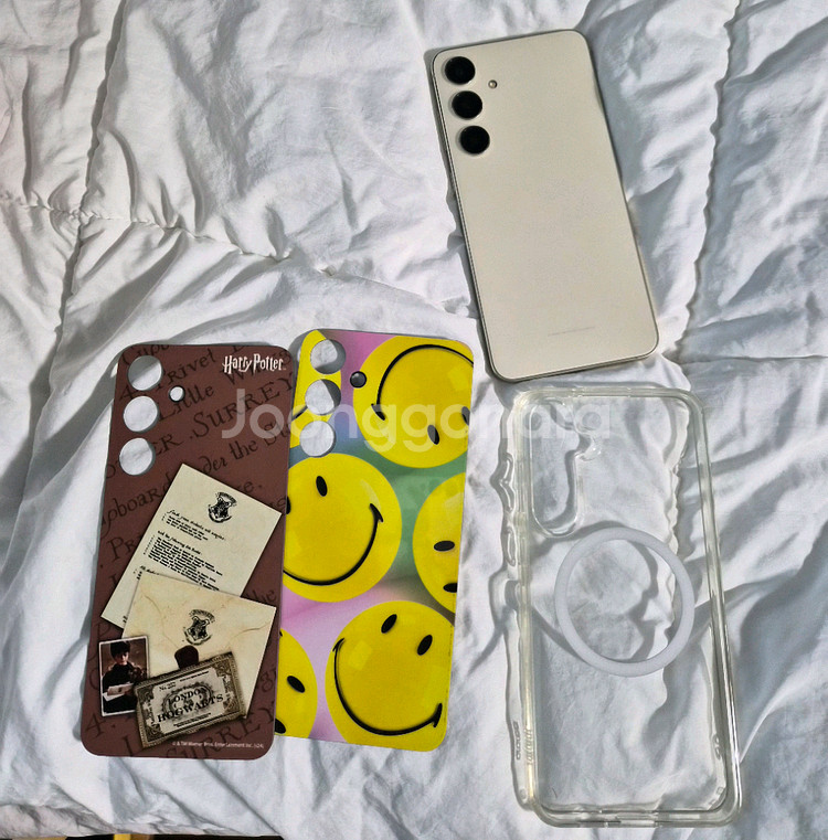 갤럭시 S24+ 옐로우 512G 팝니다.--5