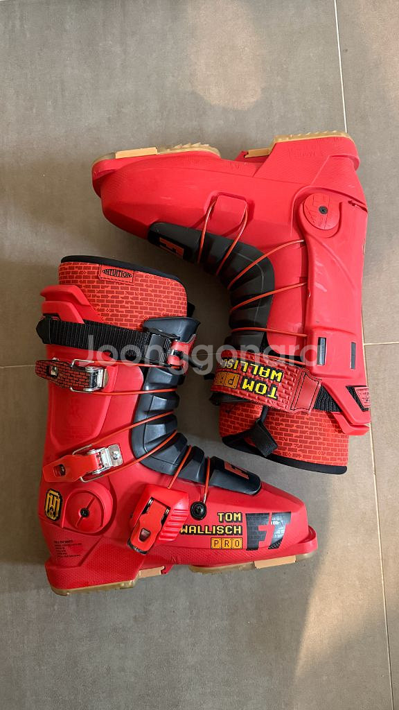 풀틸트 탐왈리시 스키부츠 255mm--1