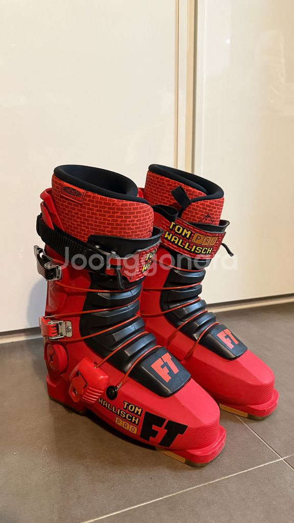 풀틸트 탐왈리시 스키부츠 255mm--0