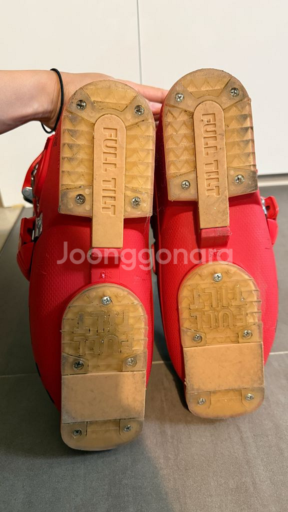 풀틸트 탐왈리시 스키부츠 255mm--2