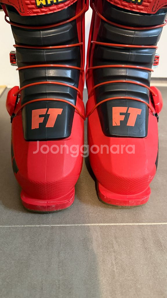 풀틸트 탐왈리시 스키부츠 255mm--3