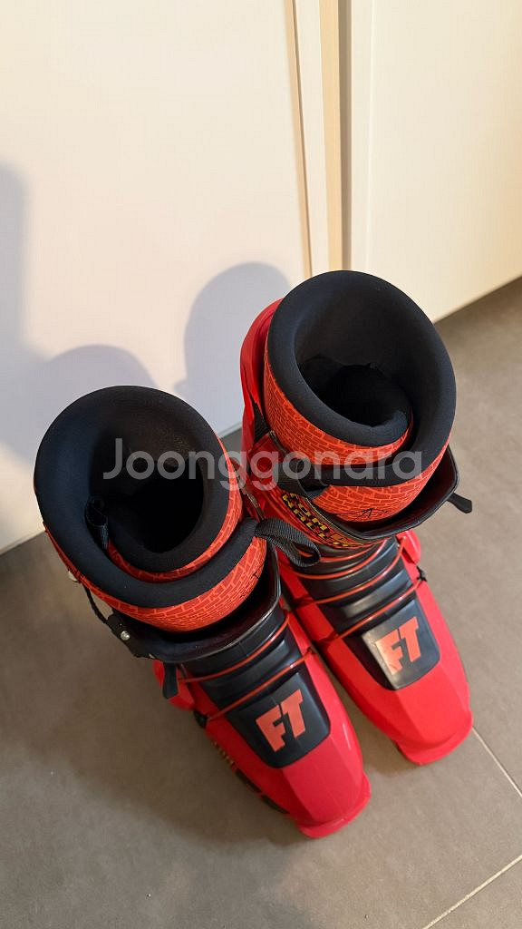 풀틸트 탐왈리시 스키부츠 255mm--4