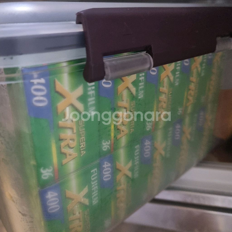 필름카메라 후지 필름 Xtra400 엑스트라400--0