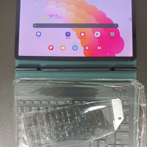 갤럭시탭 S7 + 정품북커버케이스 등