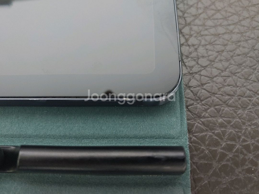 갤럭시탭 S7 + 정품북커버케이스 등--3