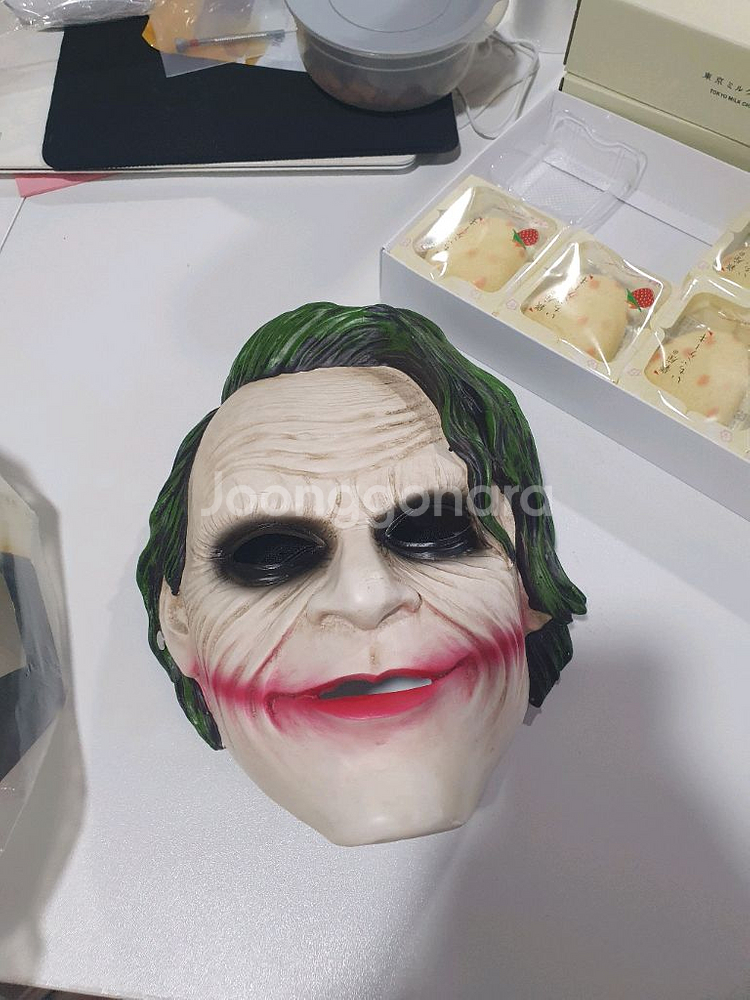 조커 할로윈 가면/마스크--0