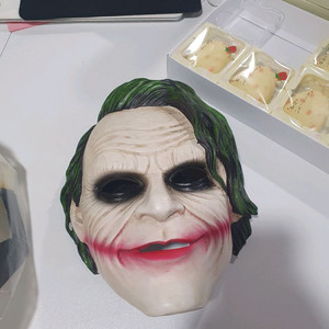 조커 할로윈 가면/마스크