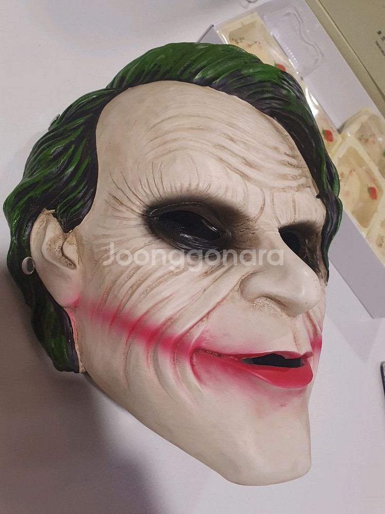 조커 할로윈 가면/마스크--2