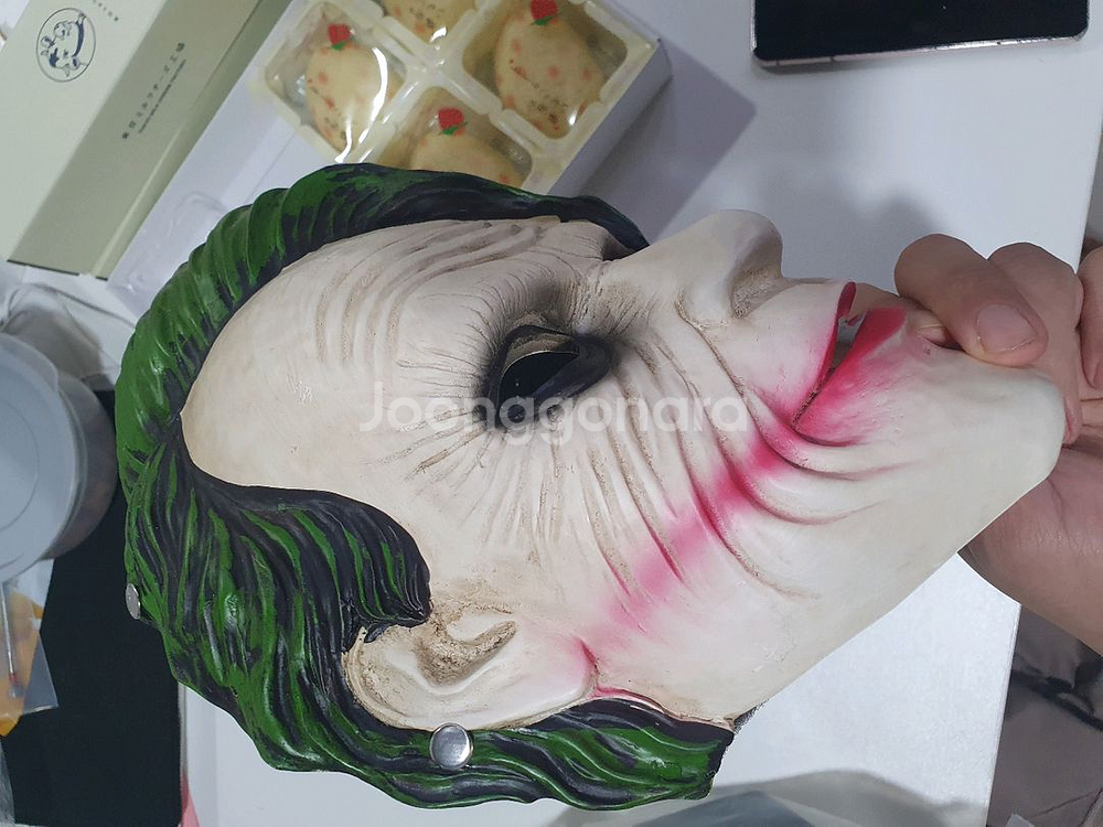 조커 할로윈 가면/마스크--3