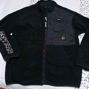 NBA 골든스테이트 플리스 실측110 가슴62 기장77