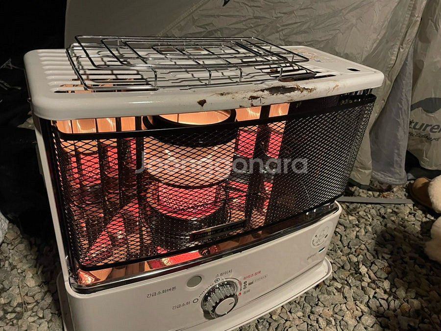 도요토미 RC-K36 반사식 난로--1