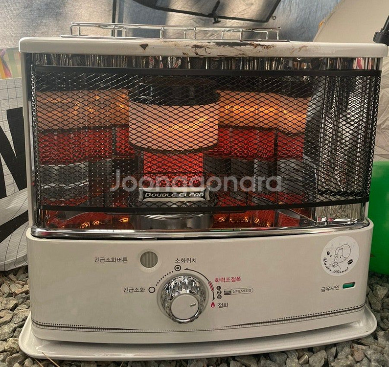 도요토미 RC-K36 반사식 난로--0