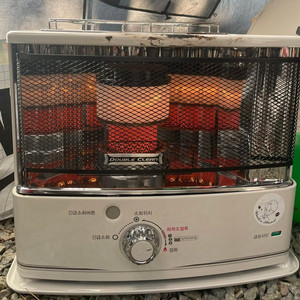 도요토미 RC-K36 반사식 난로