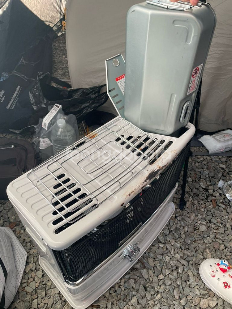 도요토미 RC-K36 반사식 난로--2