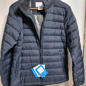 콜롬비아 경량 패딩