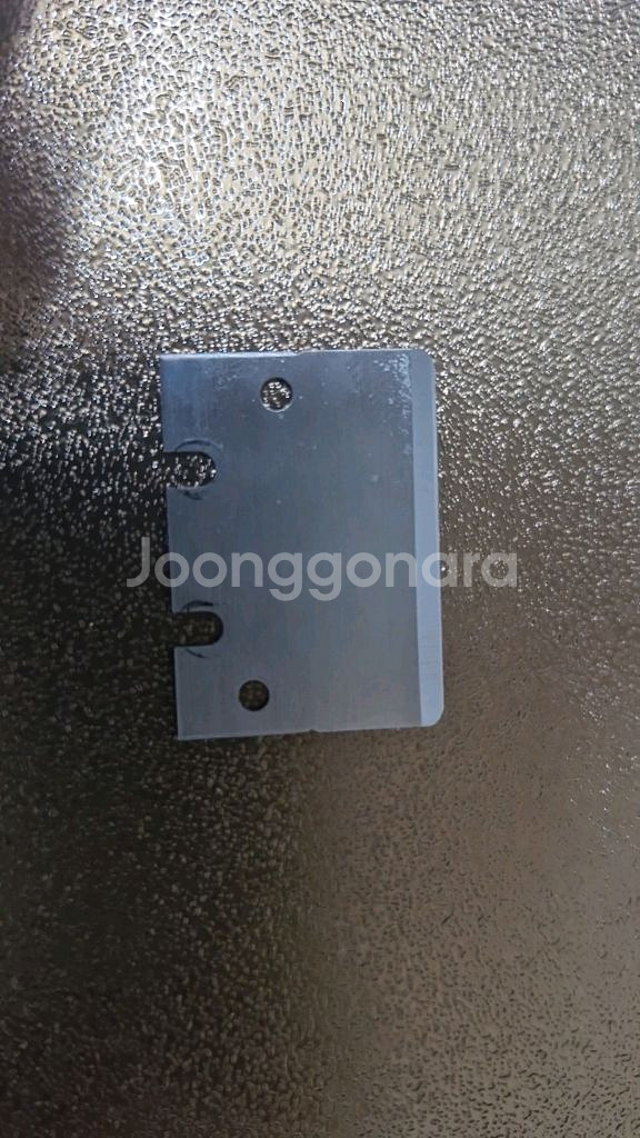 DIY 프린터기 작품물 제거 칼날 BAMBU LAB--0