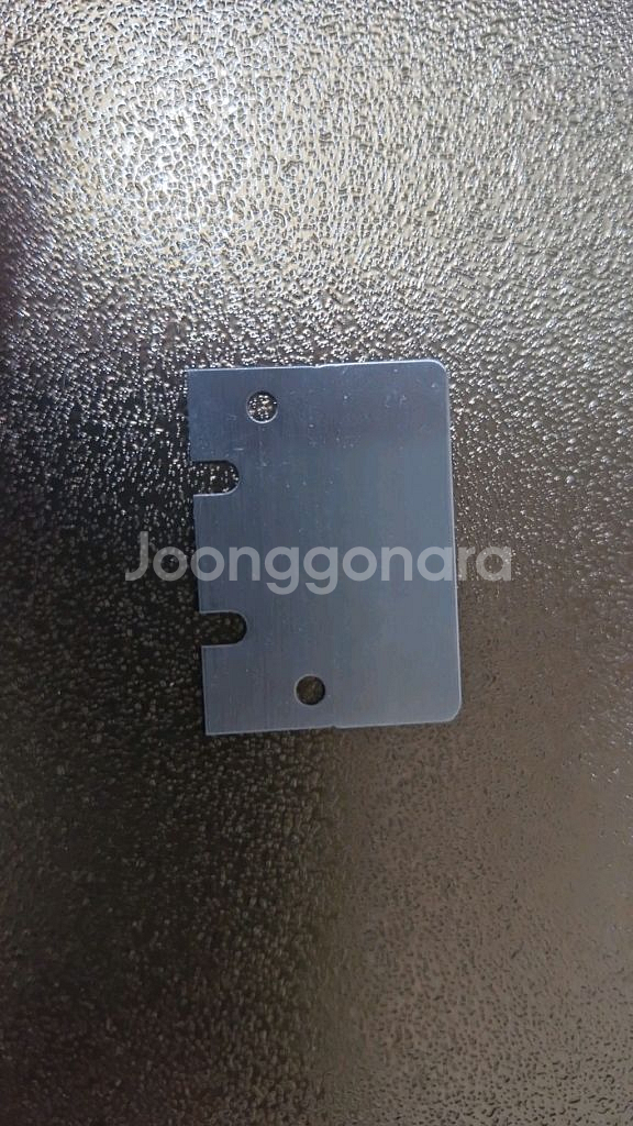 DIY 프린터기 작품물 제거 칼날 BAMBU LAB--1