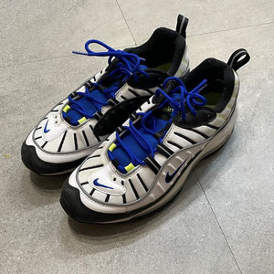 나이키 맥스 98 레이스블루 280