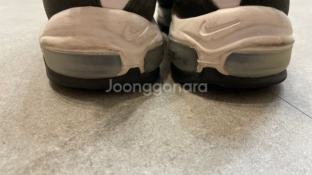 나이키 맥스 98 레이스블루 280--3