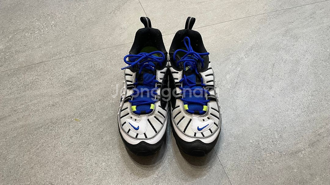 나이키 맥스 98 레이스블루 280--1