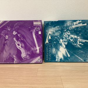 (건프라) MG 건담 헤비암즈