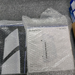 미개봉)ps5 pro +디스크 드라이브