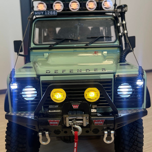 RC4WD D90 Heritage 판매합니다.