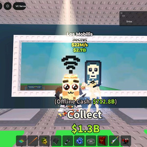 브레인롯훔치기 22m 로스모빌