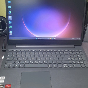 레노버 노트북 라이젠3-12g-256g 배터리88%효율