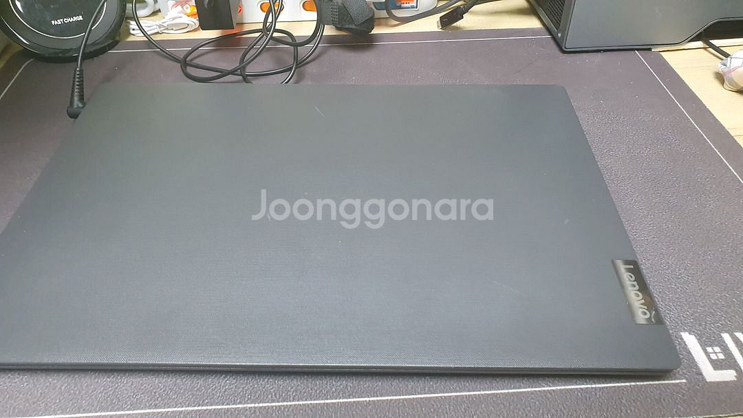 레노버 노트북 라이젠3-12g-256g 배터리88%효율--5
