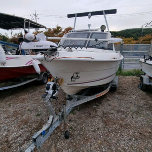 스마트라이너쿠디 17피트 하우스보트(트레일러 포함)