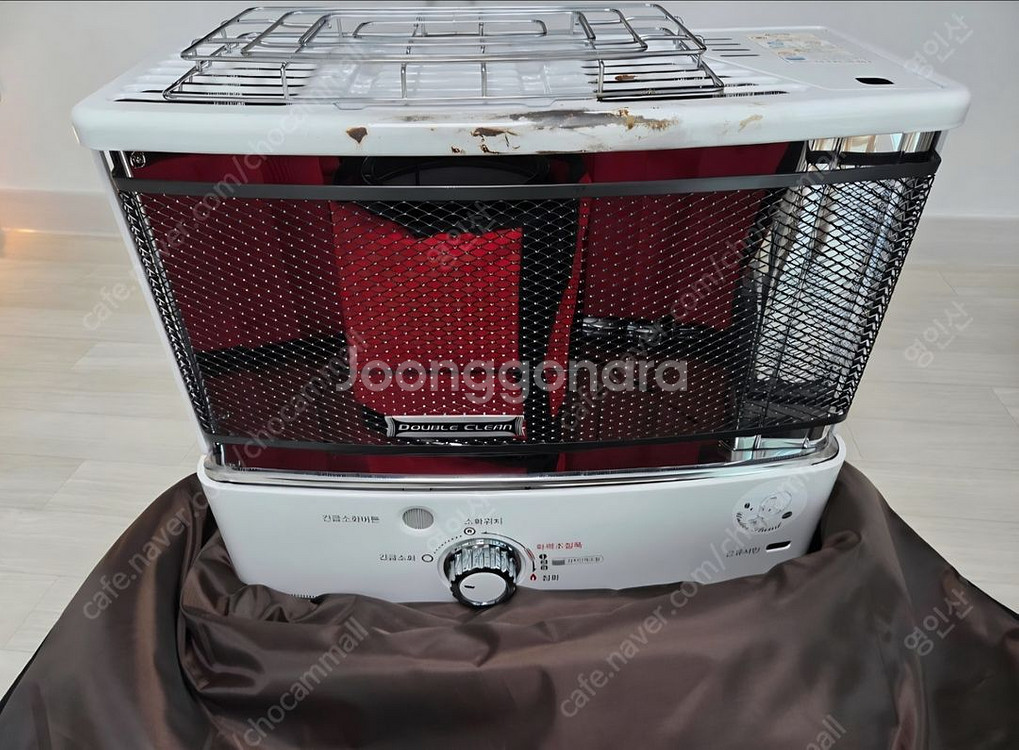 도요토미 RC-K36 반사식 난로--4