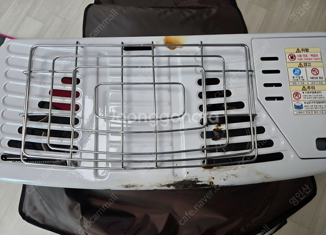 도요토미 RC-K36 반사식 난로--3