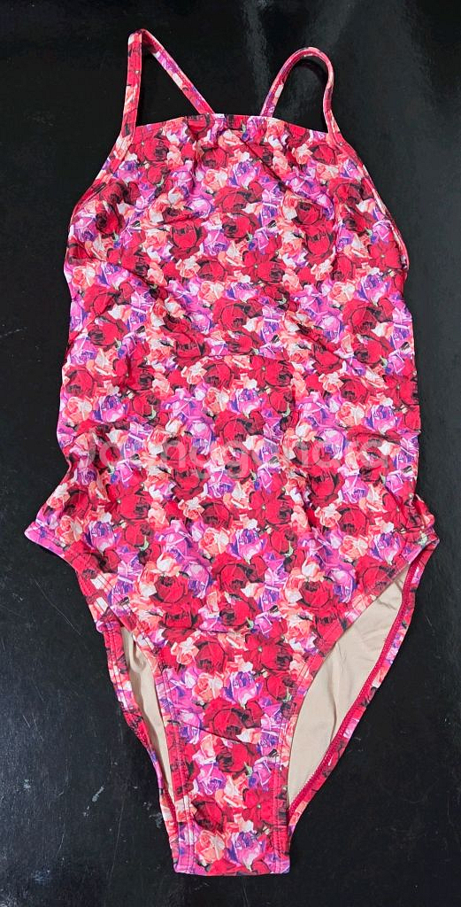 여성 원피스 수영복--0