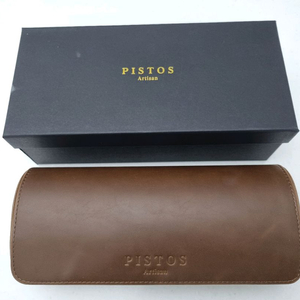 PISTOS 피스토스 시계 파우치 케이스 보관함 3구