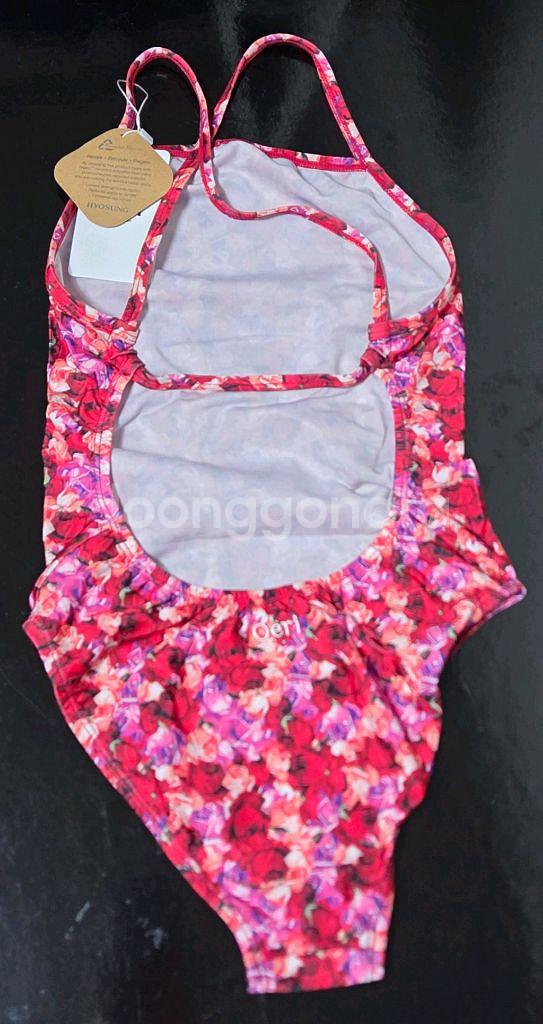 여성 원피스 수영복--1