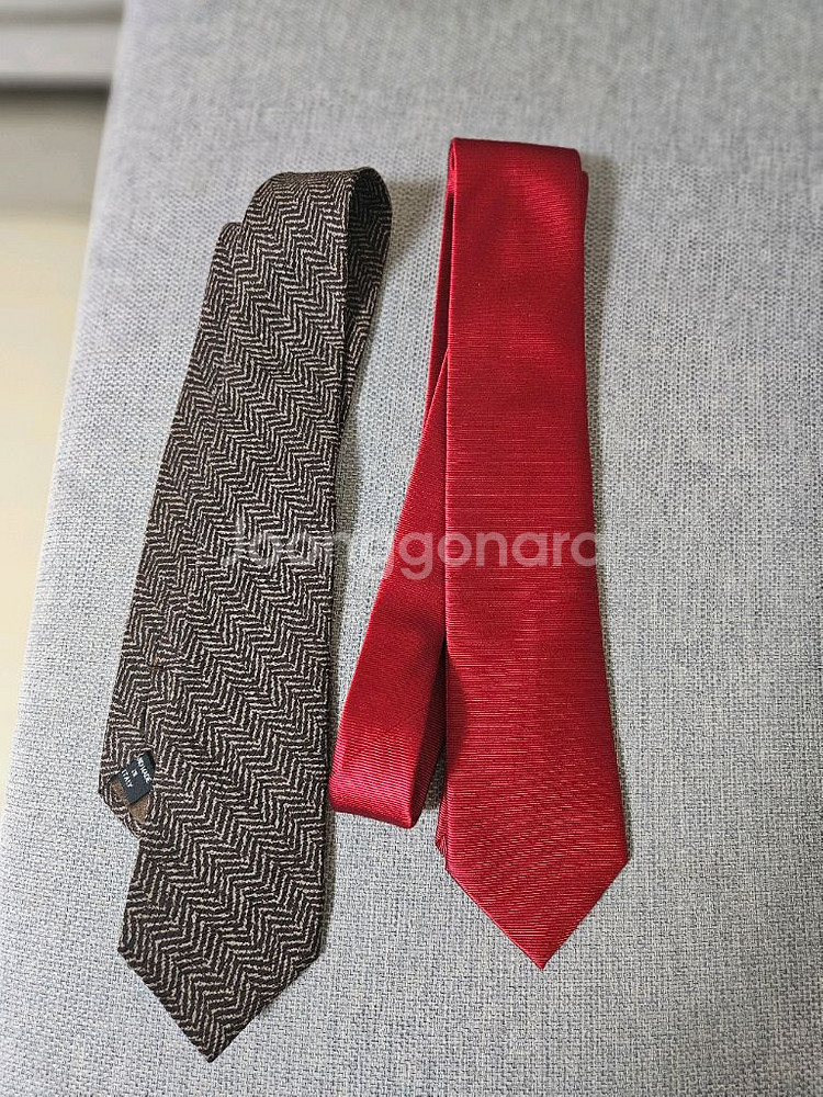 미착용) 명품 넥타이 팝니다. 페라가모--3