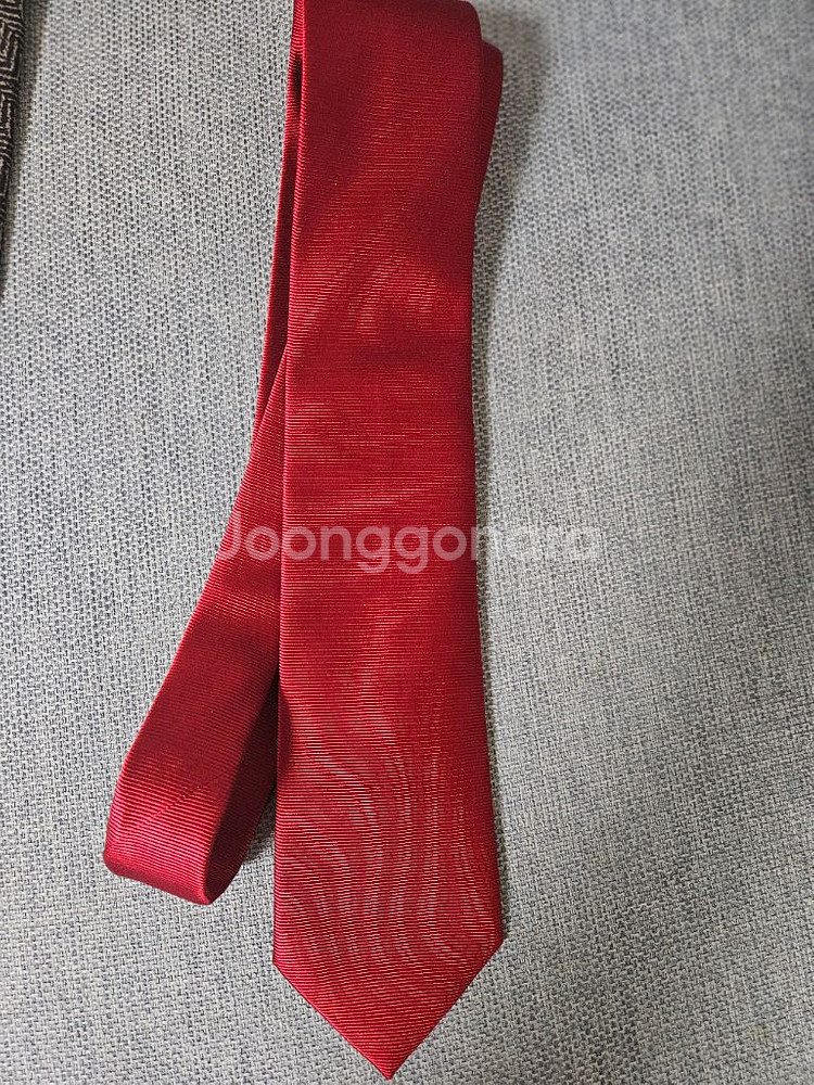 미착용) 명품 넥타이 팝니다. 페라가모--0