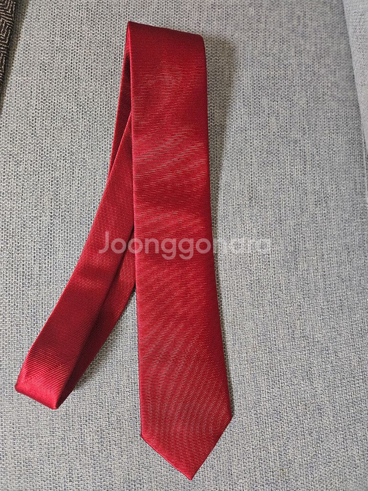 미착용) 명품 넥타이 팝니다. 페라가모--4